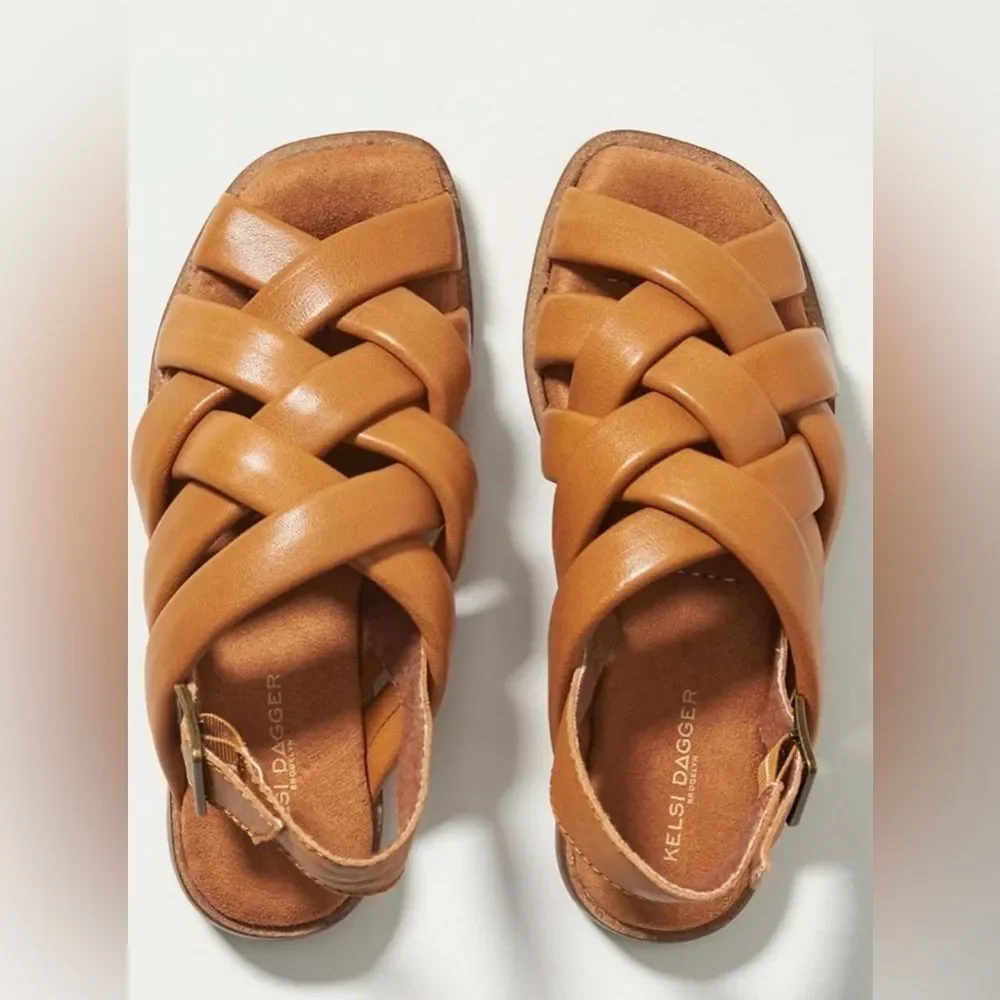 Kelsi Dagger | NEW! Brooklyn Turnstyle Sandals